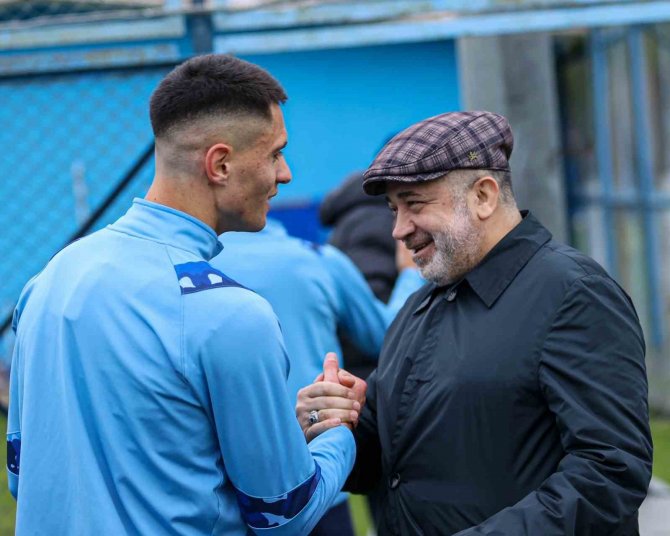 Adana Demirspor, Fenerbahçe Maçının Hazırlıklarını Tamamladı