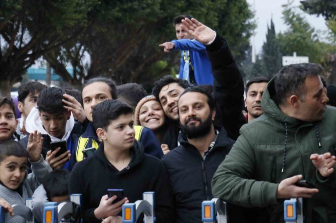 Fenerbahçe, Adana’da