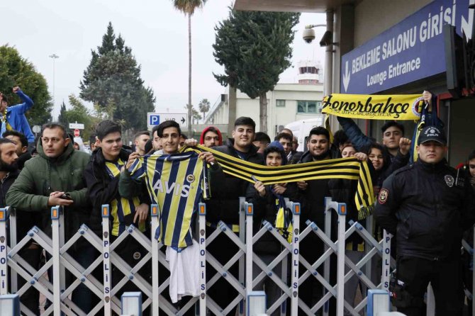 Fenerbahçe, Adana’da
