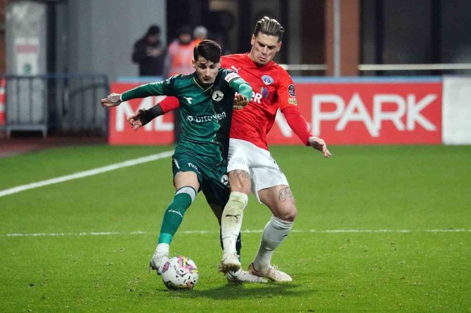 Spor Toto Süper Lig: Kasımpaşa: 5 - Giresunspor: 1 (Maç Sonucu)