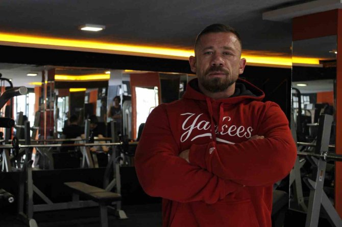 Çetin Örnek Tekrar Milli Takım’a Hizmet Etmek İstiyor