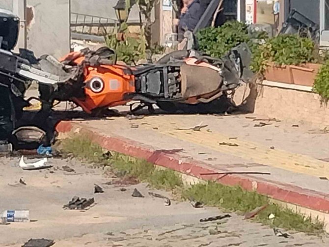 Didim’de Akılalmaz Saldırı