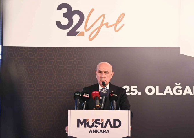 Bakan Kirişci: “Tahıl Koridorundan 690 Gemi Geçti”