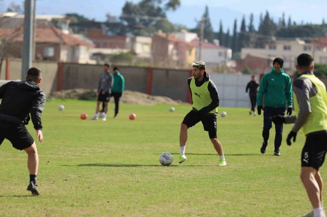 Eşin Group Nazilli Belediyespor’da Sivas Belediyespor Hazırlıkları Sürüyor