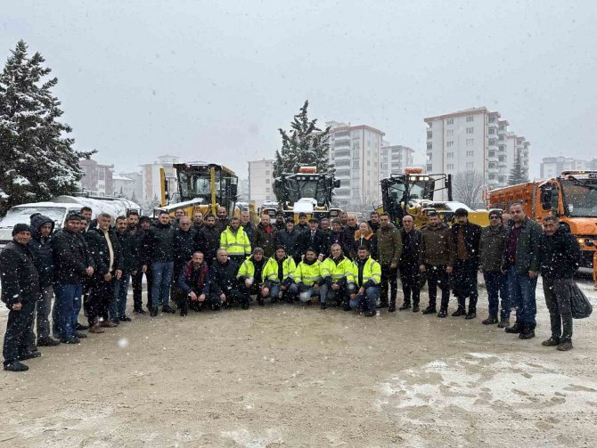 Tokat’ta 63 Köy Yolu Ulaşma Kapandı