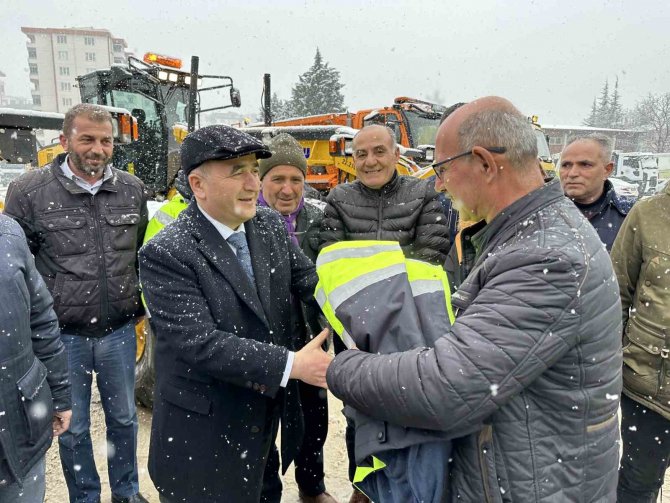 Tokat’ta 63 Köy Yolu Ulaşma Kapandı