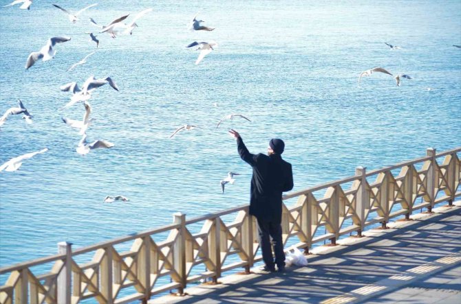 Doğuda Kış, Batıda Yaz Havası