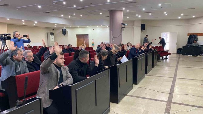 Zonguldak Belediye Başkanı Alan, "‘Togg’u Belediyenin Önüne Çekmek İstiyoruz"