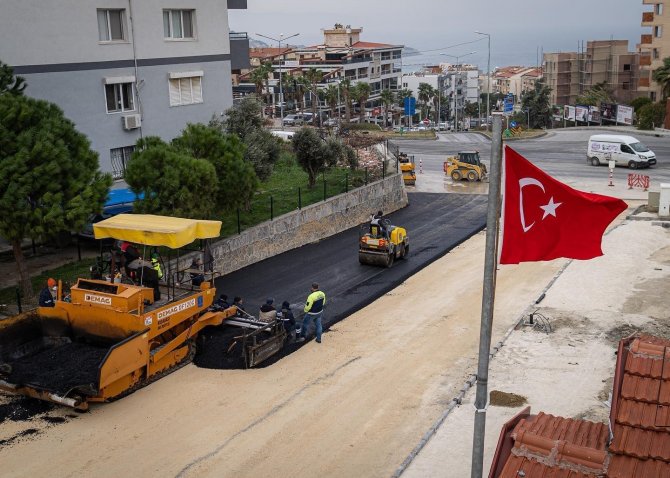 Tütüncüler Kavşağı’nda Artık Trafik Sorunu Yaşanmayacak