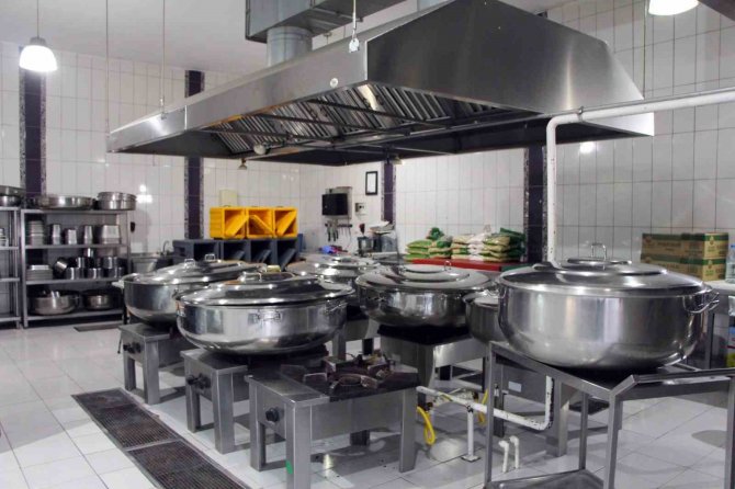 Yalova’da 8 Binin Üzerinde Öğrenciye Ücretsiz Yemek