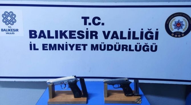 Balıkesir’de Aranan 18 Şahıstan 9’u Tutuklandı