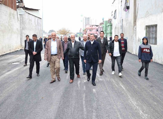 Yüreğir’de Çıkmaz Sokak Kalmayacak