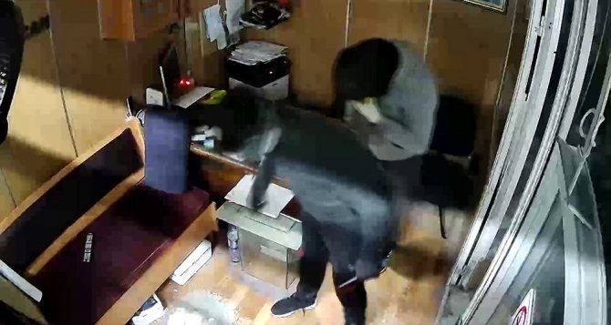 Zeytinburnu’nda 120 Bin Liralık Hırsızlık Kamerada
