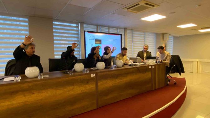 405 Personel İçin Kura Çekimi Yapıldı