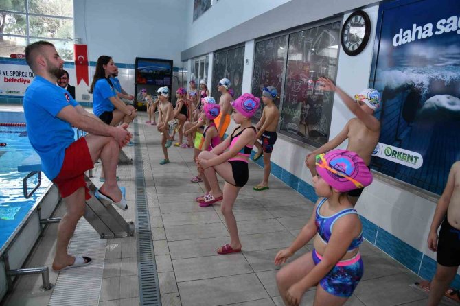 Ortahisar’ın Spor Kompleksi Vatandaşların Akınına Uğruyor