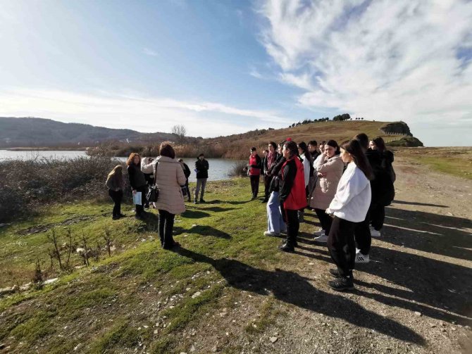 Dünya Sulak Alanları Günü’nde Filyos’ta Buluştular