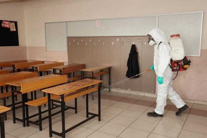 Öğrenciler Yeni Döneme Sağlıklı Girecek