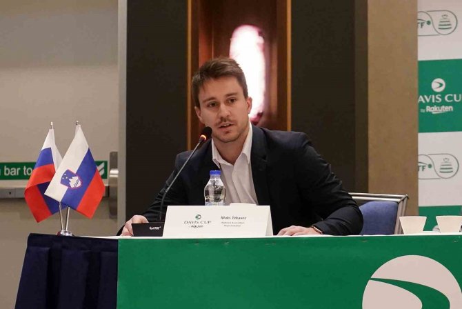 Davis Cup World Group I Play-off Kura Çekimi Yapıldı