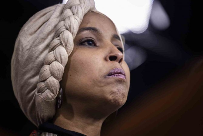 Abd’de İ̇srail’i Eleştiren Temsilciler Meclisi Üyesi Müslüman Vekile İhraç