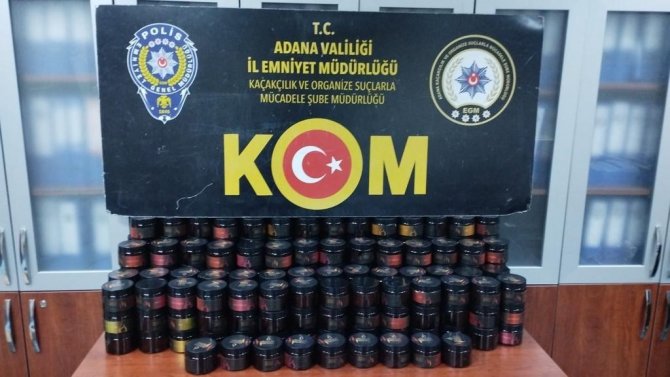 Adana’da Kaçakçılık Operasyonları: 7 Gözaltı