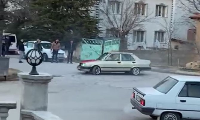 10 Saniyelik Drift Pahalıya Patladı