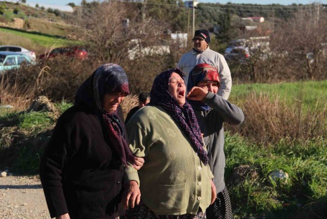 Antalya’da Alacak Verecek Tartışmasında Kan Aktı: 3 Ölü, 1 Ağır Yaralı