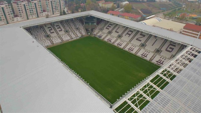 Ak Parti 26’ncı Dönem Elazığ Milletvekili Açıkkapı: ’’Avrupa Standartlarında Bir Stadyuma Kavuştuk’’