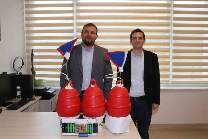 Akdeniz Üniversitesinden Deniz Kirliliğine Karşı Erken Uyarı Sistemi Projesi