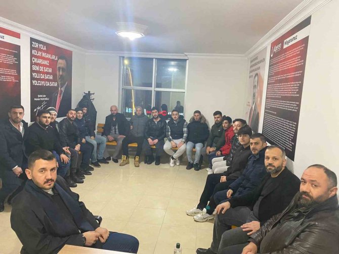Alperen Ocakları Başiskele Teşkilatı Açıldı, Yönetimi Açıklandı