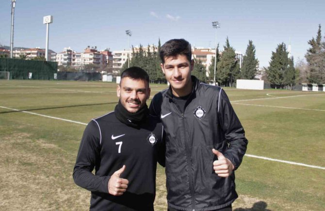 Efe Sarıkaya Ve Eren Erdoğan’ın Önceliği Altay