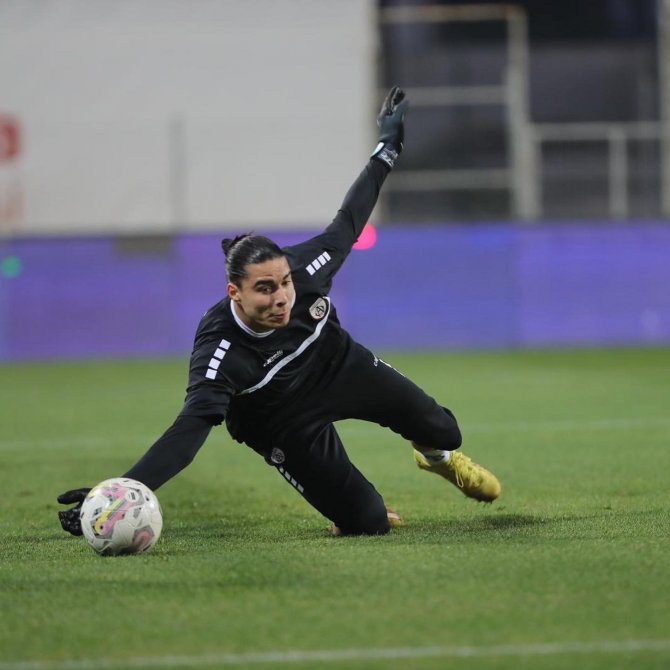 Altay Ve Altınordu’nun Kalecileri Zirvede