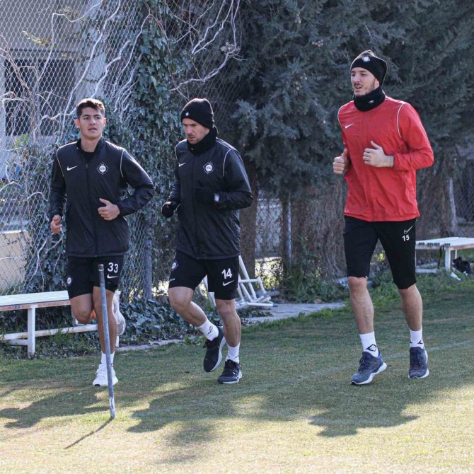 Altay Ve Altınordu’nun Kalecileri Zirvede