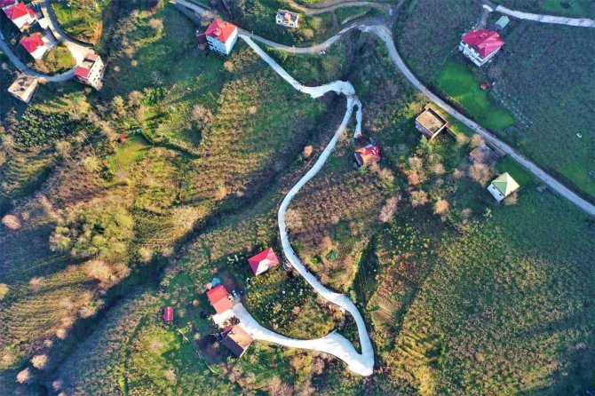 Başkan Tören: “Mahallelerimizin Eksiklerini Öncelik Sırasına Göre Tamamlıyoruz”