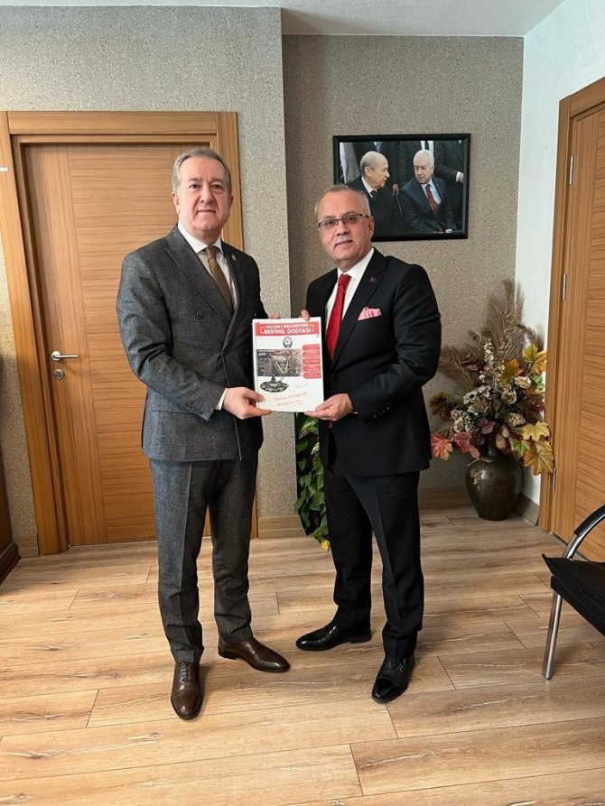 Başkan Kayda’dan Ankara Çıkarması