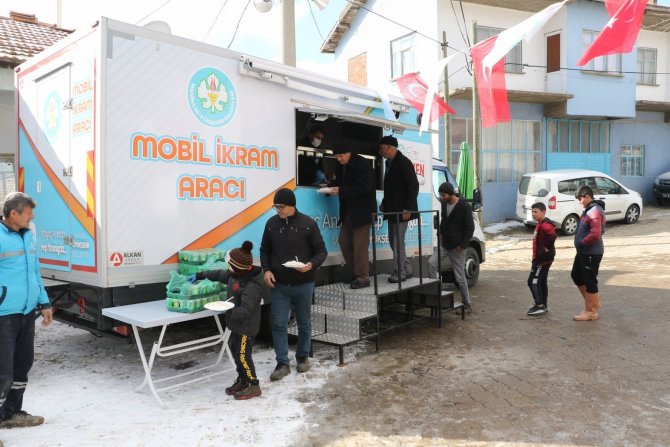 Gördesli Şehit Mehmet Adıgüzel Dualarla Anıldı