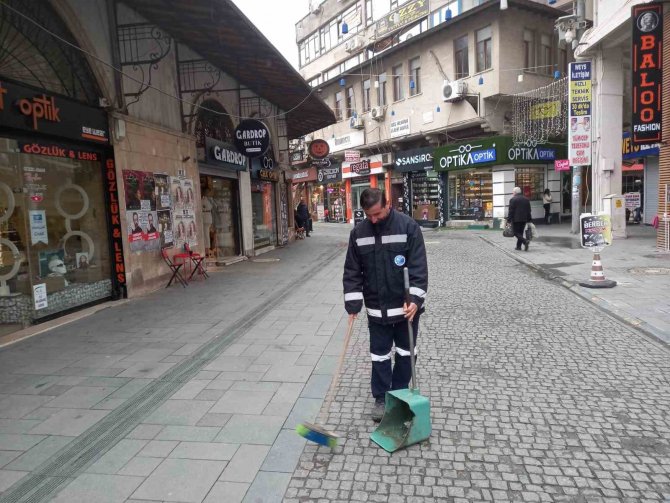 Antakya Belediyesi, Tertemiz Bir Antakya İçin Çalışıyor