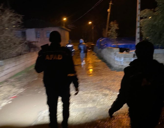 Kayıp Olarak Aranan Yaşlı Adam Ölü Bulundu