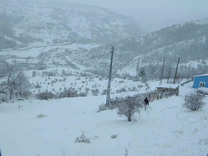 Posof’ta Kar Esareti