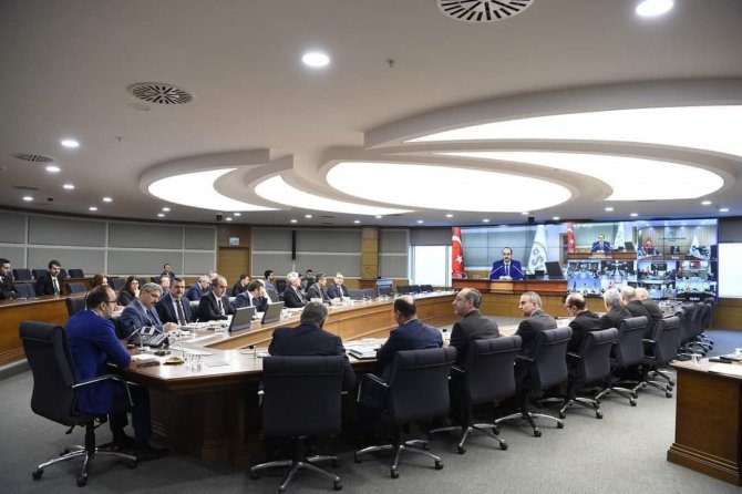 Aydın’ın Su Kaynakları Masaya Yatırıldı