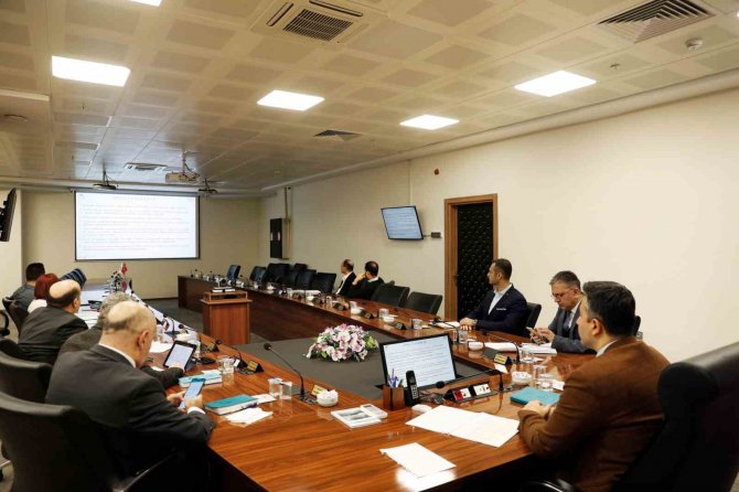 Aydın’ın Su Kaynakları Masaya Yatırıldı