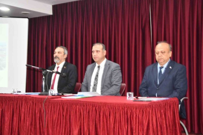 Söke’de ’İ̇lçe Koordinasyon Kurulu Toplantısı’ Yapıldı