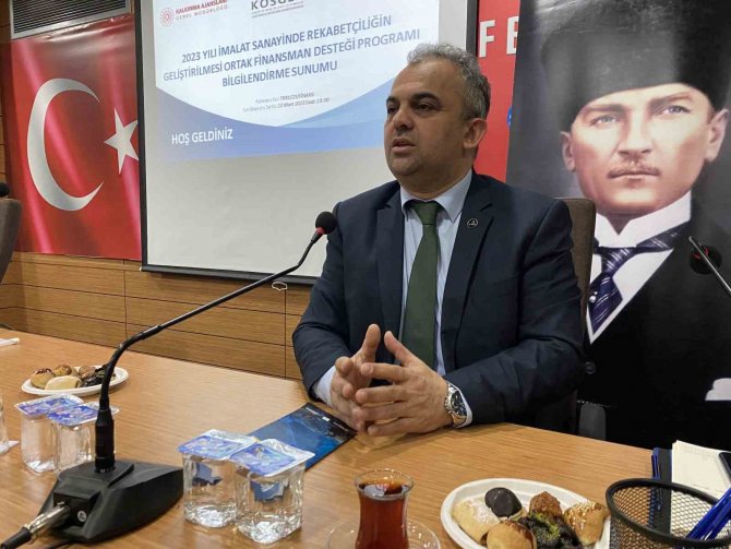 Sanayiciye Daha Ucuz Finansal Kaynak