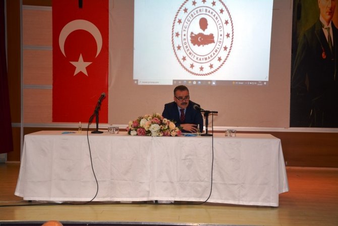Kaymakam Odabaş Başkanlığında Kamu Yatırımları Değerlendirildi