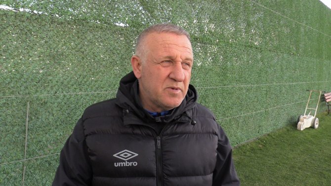 Bandırmaspor Teknik Direktörü Mesut Bakkal: “Oyuncularımıza İnancım Tamdır”