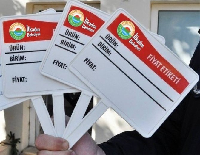 Semt Pazarlarında Denetim