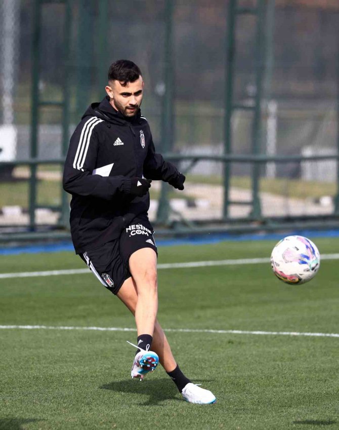 Beşiktaş, Sivasspor Maçı Hazırlıklarına Devam Etti