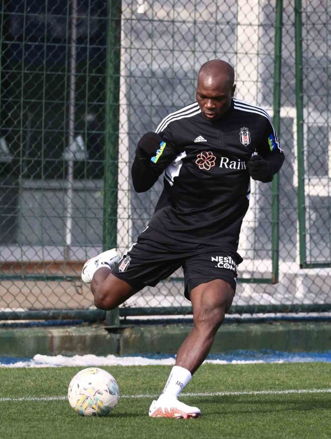 Beşiktaş, Sivasspor Maçı Hazırlıklarına Devam Etti