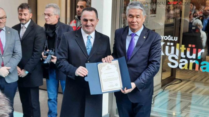 Beyoğlu Belediye Başkanı Yıldız: “Beyoğlu Güvenlidir, İ̇stanbul Güvenlidir”