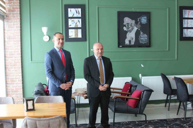 Güroymak’ta Öğrencilere Ücretsiz Yemek Desteği