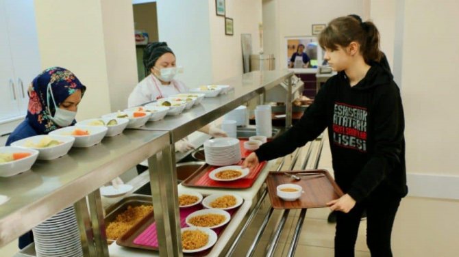 Okul Öncesine Haftada 5 Gün "Ücretsiz Yemek" Uygulaması 6 Şubat’ta Başlıyor